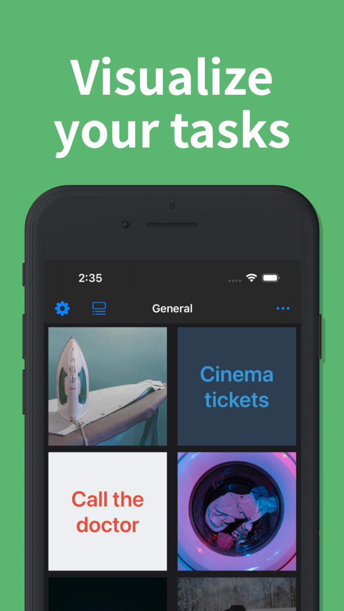 Photo Todo Lists - Photodo