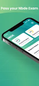 NBDE EXAM 2024 screenshot #1 for iPhone
