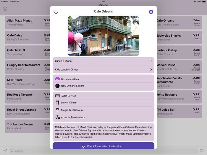 Magic Guide for Disneyland