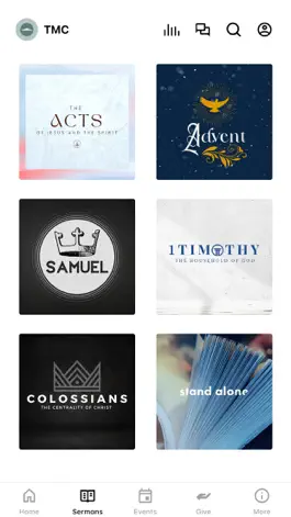 Game screenshot The Mountain Church apk