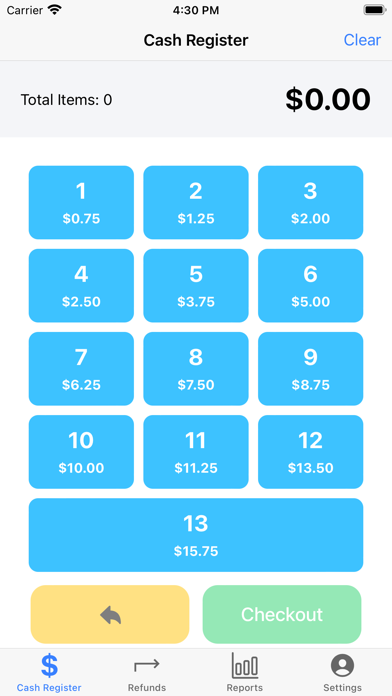 School Shoppes Screenshot