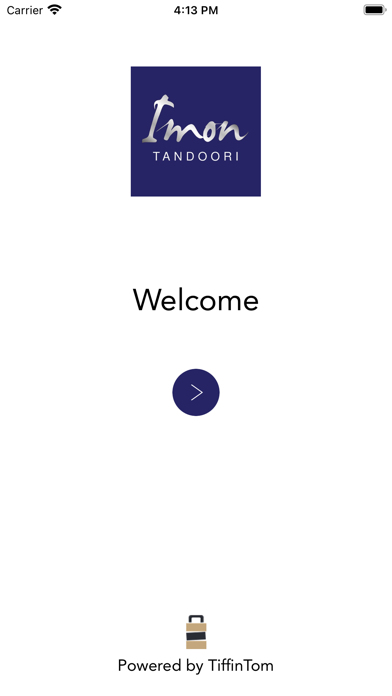 Imon Tandoori Screenshot