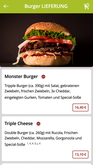 Mister Meal Screenshot