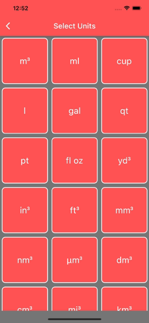 Unit Converter | Converter4U Screenshot