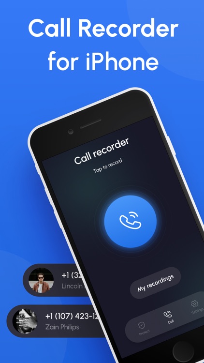 Call Recorder - Phone Calling