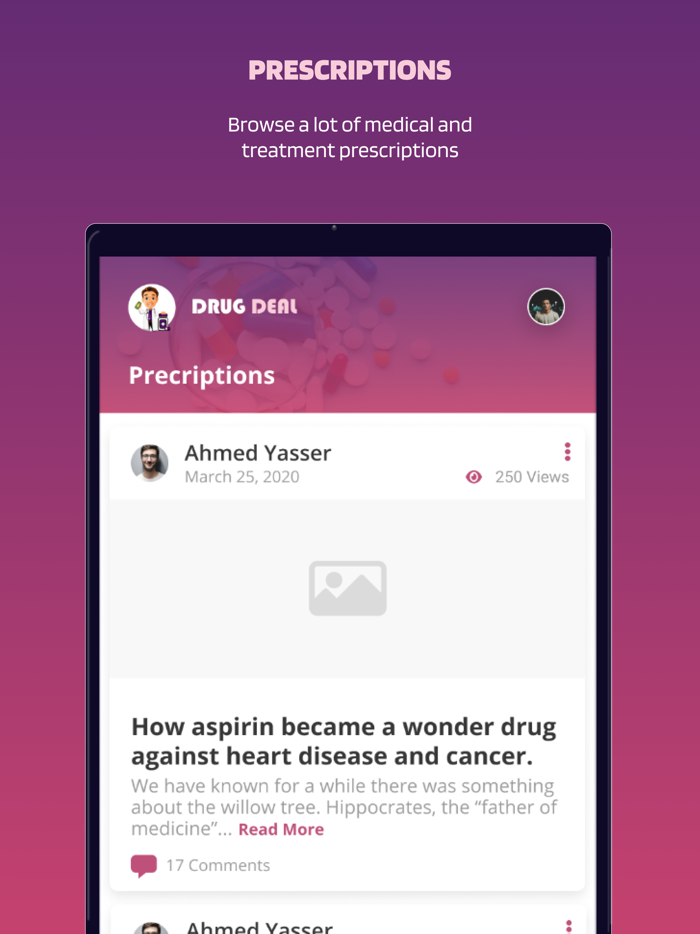 Drug Deal  دليل دواء مصر