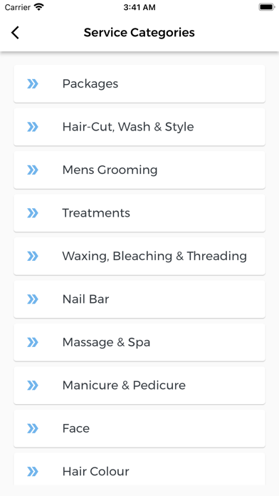 LUZO Partners Screenshot