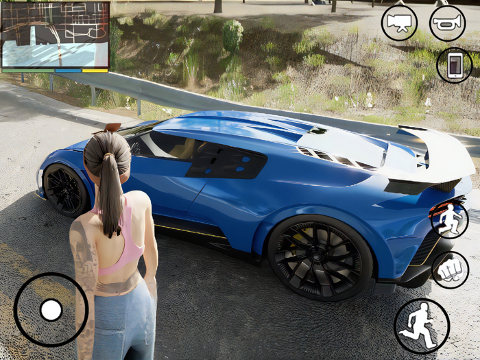 Master of DrivingCar Sim 2023