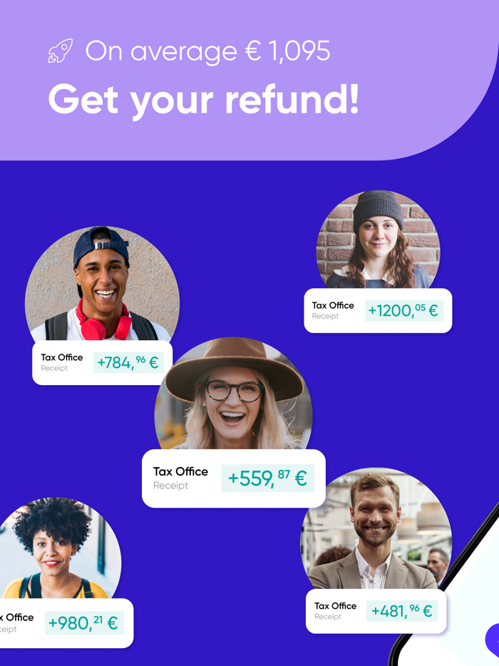 Steuerbot – Your Tax-App