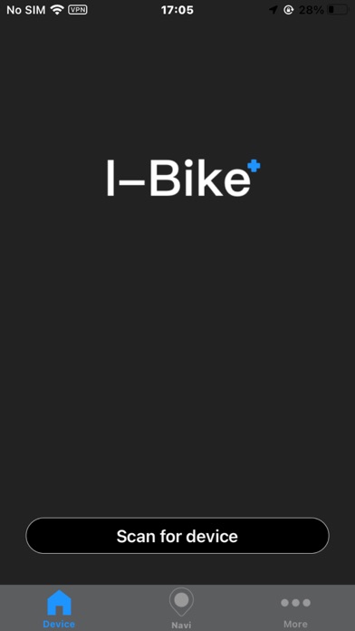 I-Bike Screenshot