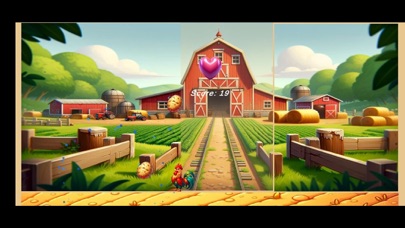 Barnyard_Frenzy Screenshot