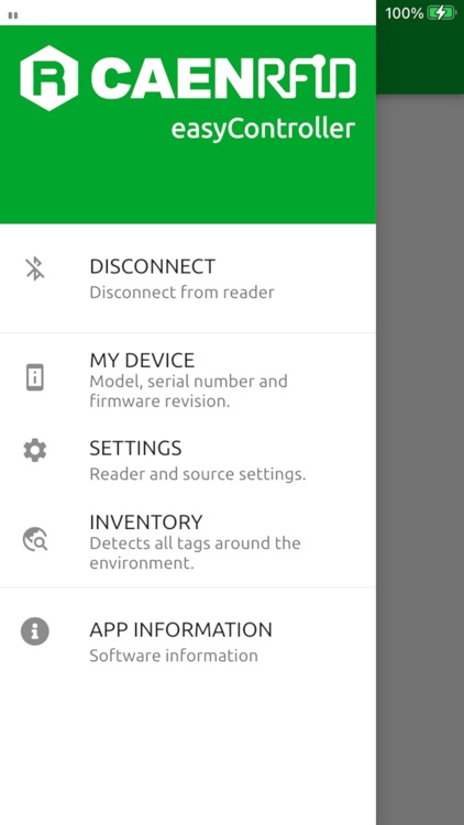CAEN RFID easyController