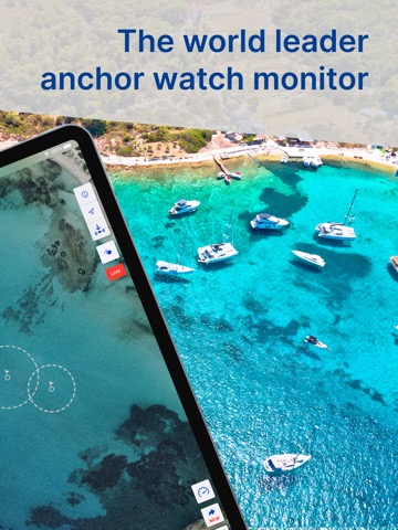 Anchor Watch Alarm: ZENKOU PROのおすすめ画像2