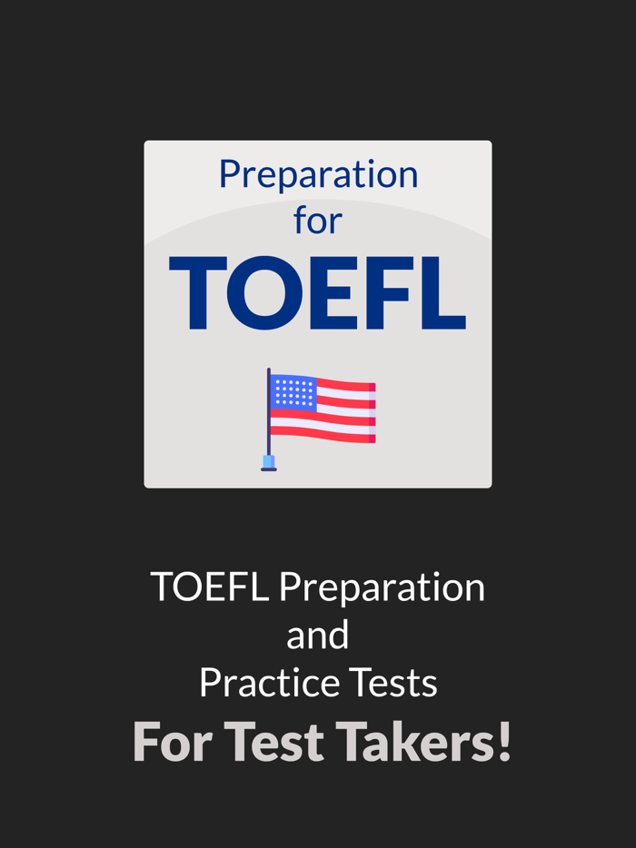 TOEFL Preparation
