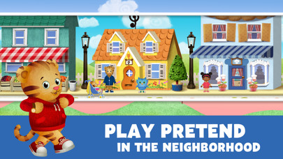 Explore Daniel's Neighborhood Screenshot