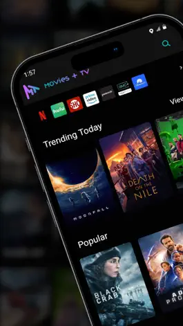 Game screenshot Movies + TV mod apk