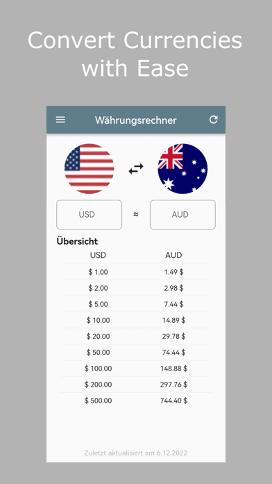 Money Pro - Currency Converter Screenshot