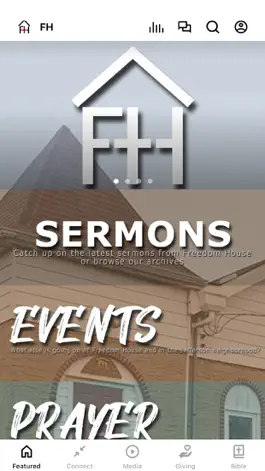 Game screenshot Freedom House - Hamilton mod apk