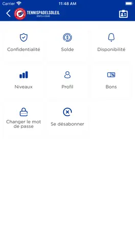 Game screenshot Tennis Padel Soleil hack