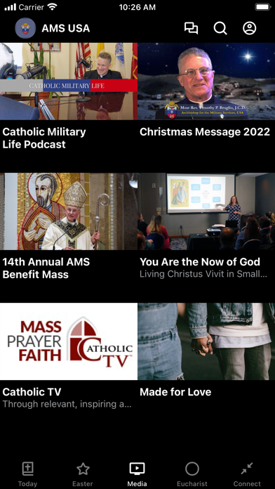 AMS USA Screenshot