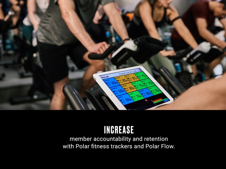 Polar Club - Group fitness app screenshot-6