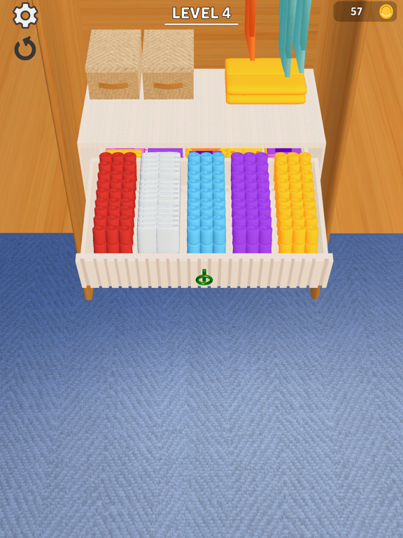 Screenshot #5 pour Dresser Organize