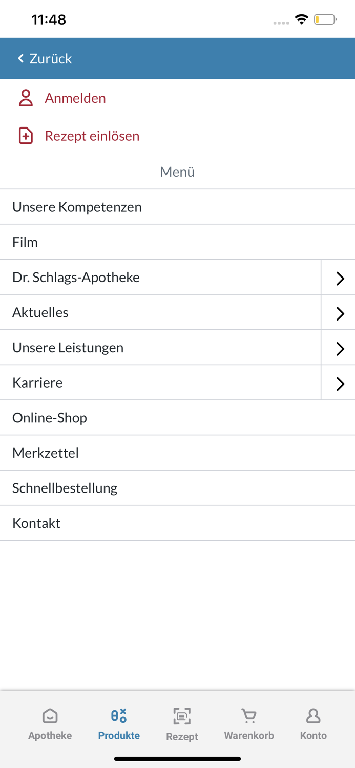 Dr. Schlags Apotheke