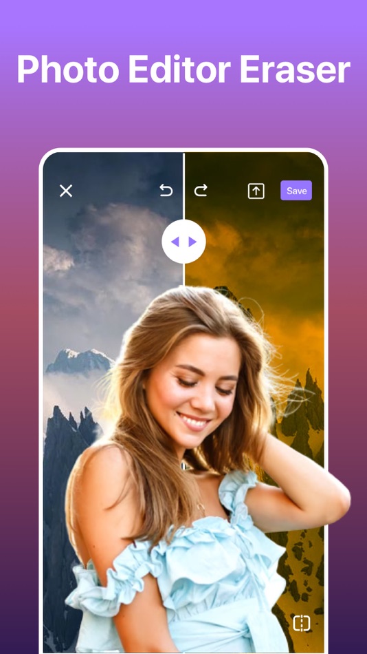 #4. AI Background Eraser & Retouch (iOS) 由: Scene Technology