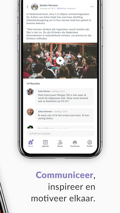 Nieuwe Kerk Amersfoort Screenshot