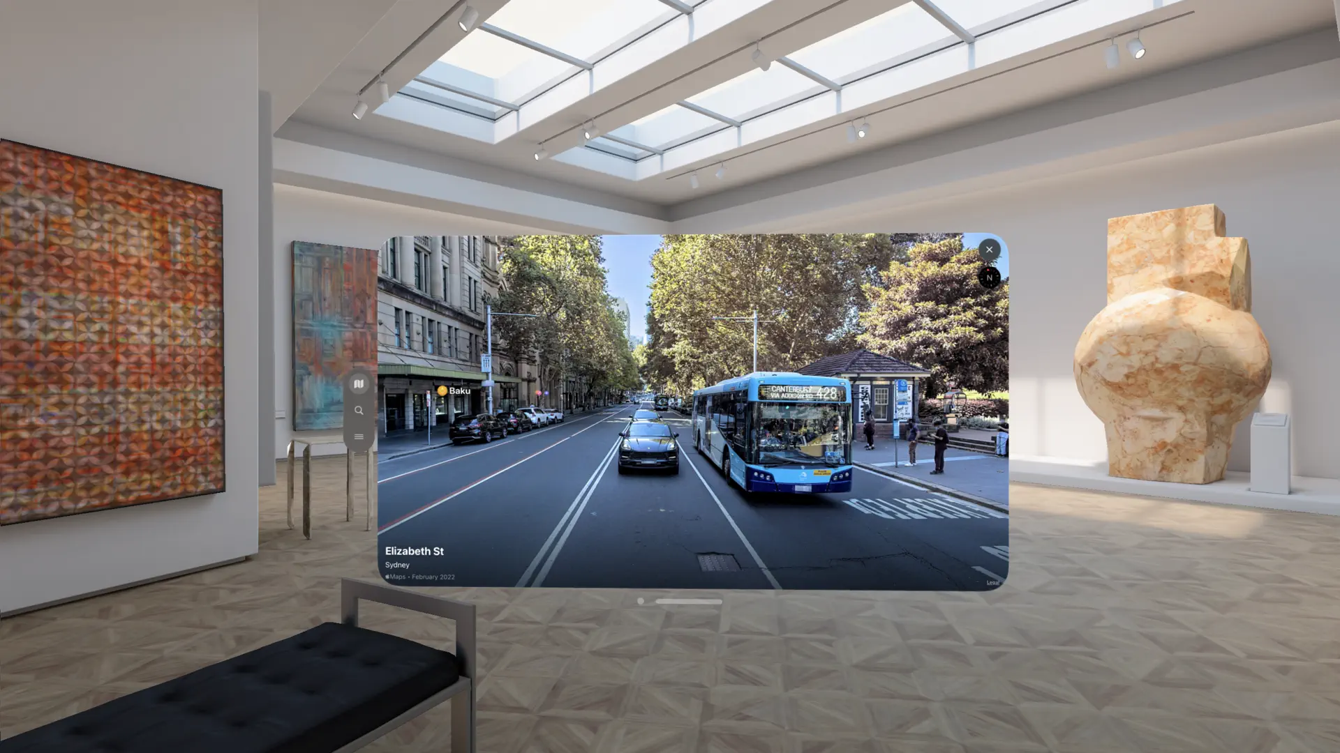 PaleoMap Vision screenshot 5