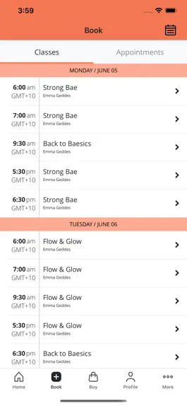 Game screenshot Baeside Hot apk