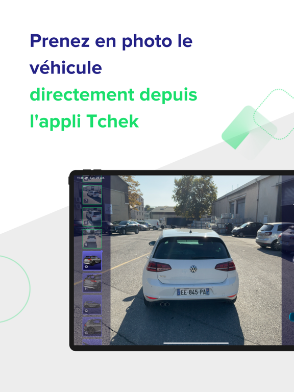 Screenshot #5 pour Tchek App