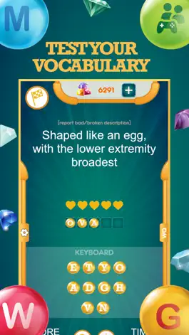 Game screenshot Multiplayer Word Games apk