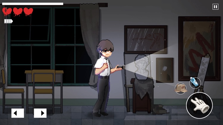 Ghost School screenshot-4