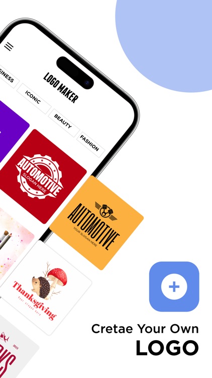 Logo Maker, Creator & Editor