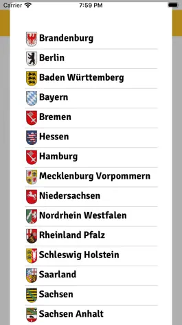 Game screenshot Germany Einbürgerungstest 2023 apk