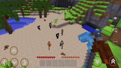 Craftsman Battle Survival Screenshot