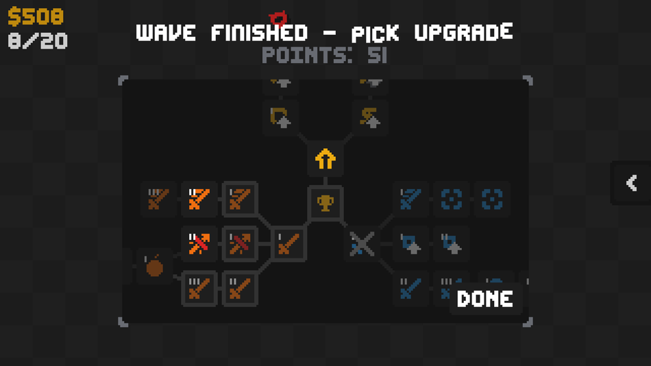 #2. Torecower (iOS) 由: MAZETTE LTD
