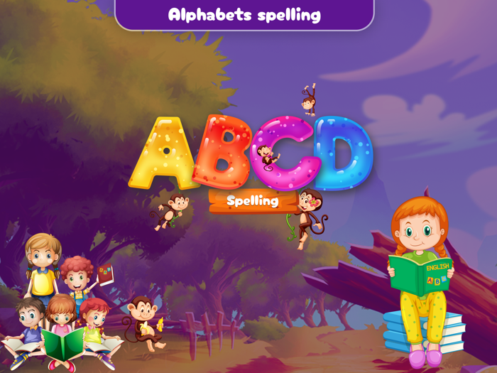 ABCD Spelling