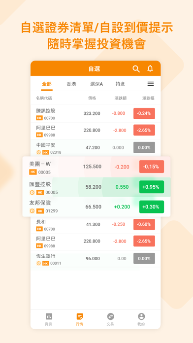 HERMES SECURITIES Screenshot