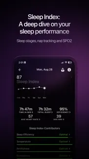 ultrahuman iphone screenshot 4