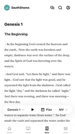 Game screenshot South Shores Church hack