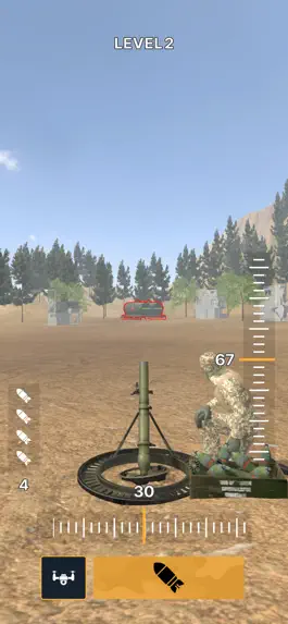 Game screenshot Mortar Strike hack