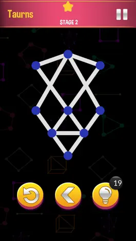 Game screenshot One Line Connect Puzzle Game hack