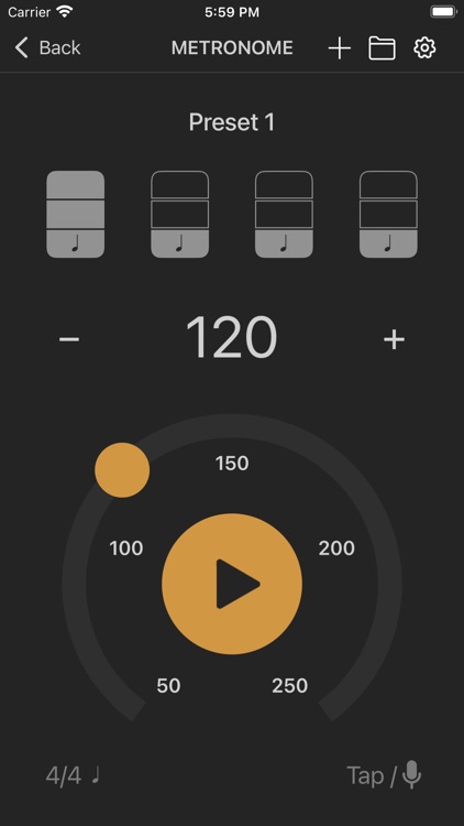 PLAYBACK With Metronome screenshot-5