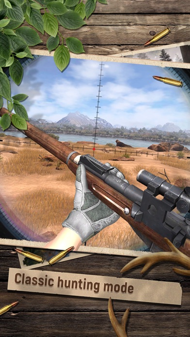 3D Wild Hunting Call Screenshot