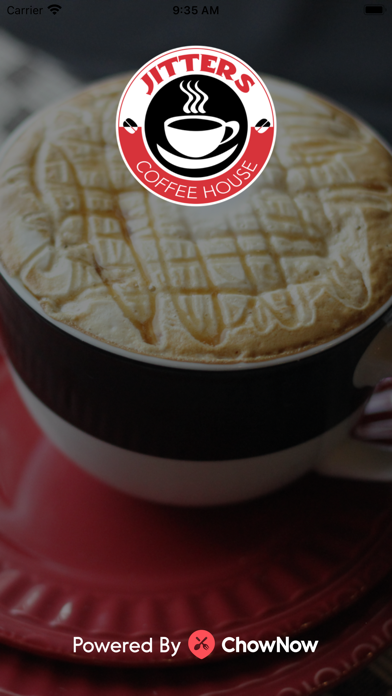 Jitters Coffee House - OH Screenshot