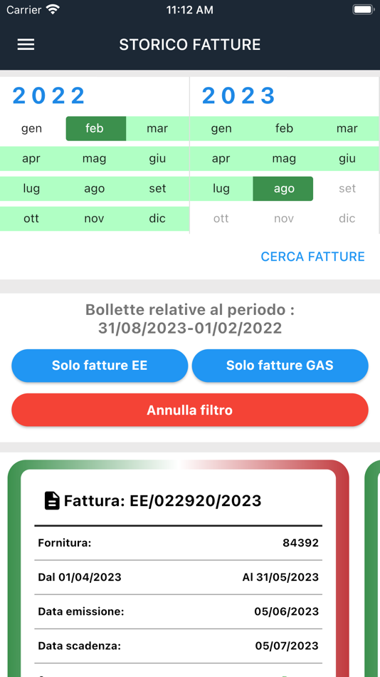 #4. Lirenas gas & luce (iOS) 由: Infordata s.p.a.