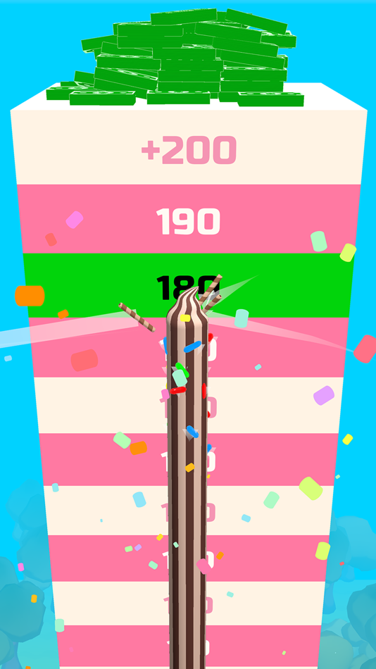 #8. Fast Food Run (iOS) Podle: ferran ases