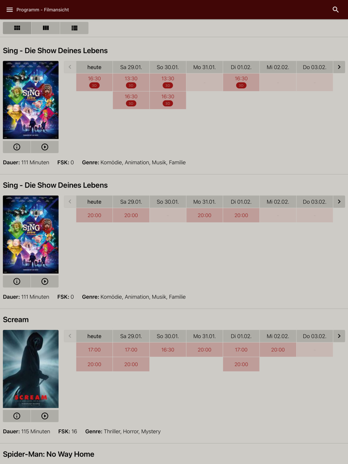 Filmpalast Wolfenbüttel